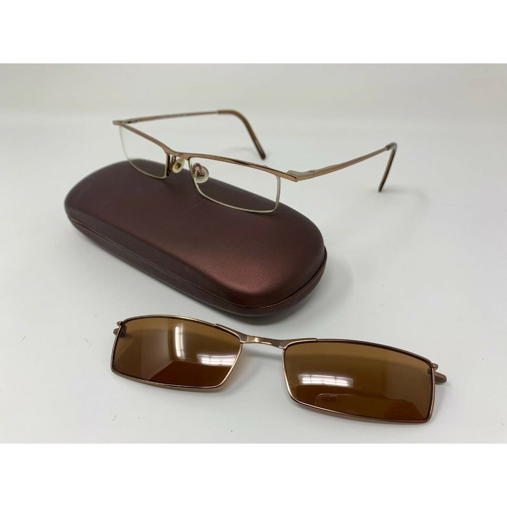 Revolution Eyewear Eyeglasses Sunglasses And CLIP ON REV562 50 [] 17 140